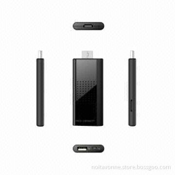 USB Dongles, Dual-core RK3066, 1GB DDR3, Google's Android 4.0, Support 4 to 32GB